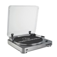 Pick-up Audio Technica AT-LP60BKBT