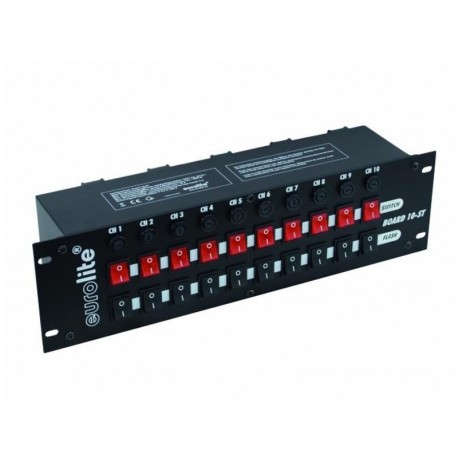 DISTRIBUITOR CURENT EUROLITE BOARD 10-ST