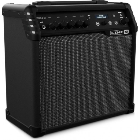 COMBO CHITARA ELECTRICA LINE6 SPIDER V30