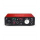 Interfata Aduio Focusrite Scarlett Solo MKII