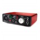 Interfata Aduio Focusrite Scarlett Solo MKII