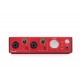 INTERFATA AUDIO FOCUSRITE CLARETT 2 PRE