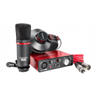 Interfata Audio Focusrite Scarlett Solo Studio MK2