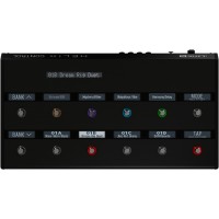 PROCESOR CHITARA LINE6 HELIX CONTROL