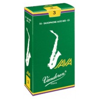 ANCIE SAXOFON ALTO VANDOREN JAVA GREEN