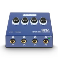 Preamplificator Casti Adam Hall HPA4