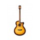 Chitara Electro-acustica Washburn EA 15 ATB