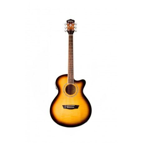 Chitara Electro-acustica Washburn EA 15 ATB