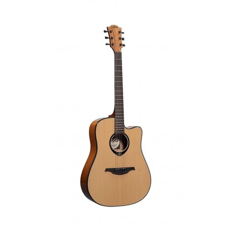 Chitara Acustica LAG Tramontane T66DC