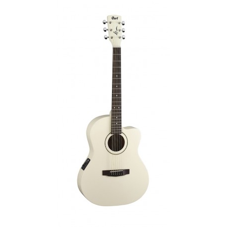 Chitara Electro-acustica Cort Jade 1E AW + Husa