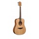 CHITARA ACUSTICA LAG TRAMONTANE T80D