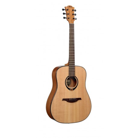 CHITARA ACUSTICA LAG TRAMONTANE T80D