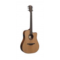 CHITARA ELECTRO-ACUSTICA LAG TRAMONTANE T200D CE