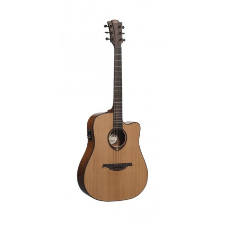 CHITARA ELECTRO-ACUSTICA LAG TRAMONTANE T200D CE