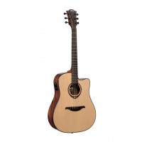 CHITARA ACUSTICA LAG TRAMONTANE T500DCE