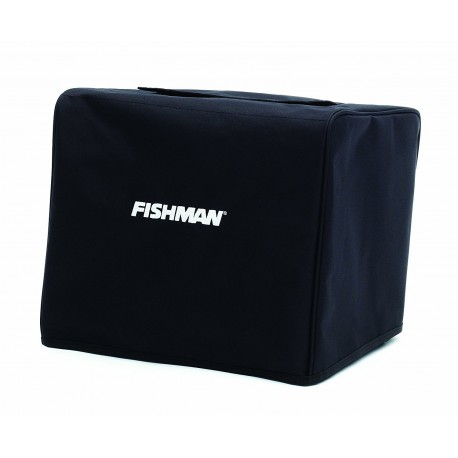 HUSA AMPLIFICATOR FISHMAN LOUDBOX ARTIST COVER