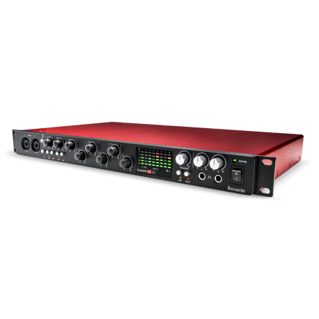 INTERFATA AUDIO FOCUSRITE SCARLETT 18i20 MK2