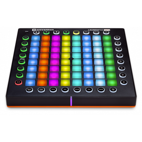 CONTROLLER MIDI NOVATION LAUNCHPAD PRO