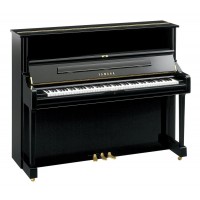 Pianina Yamaha U1 Polished Ebony