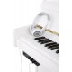 PIANINA YAMAHA B1SG2PWH