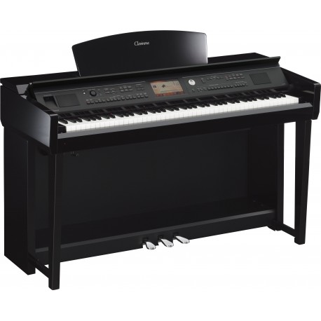 PIAN DIGITAL YAMAHA Clavinova CVP-705PE