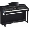 Pian Digital Yamaha Clavinova CVP-701 (PE) Polished Ebony