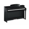 Pian Digital Yamaha Clavinova CSP-150 (PE) Polished Ebony