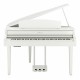 PIAN DIGITAL YAMAHA Clavinova CLP-665GP WH