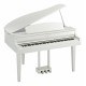 PIAN DIGITAL YAMAHA Clavinova CLP-665GP WH