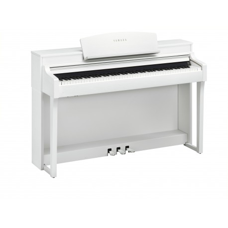 Pian Digital Yamaha Clavinova CSP-150 (WH) White