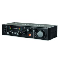 Interfata Audio M-audio M-Track Plus II