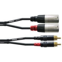 CABLU AUDIO CORDIAL CFU 3 MC