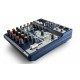 MIXER AUDIO SOUNDCRAFT NOTEPAD 8FX