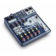 MIXER AUDIO SOUNDCRAFT NOTEPAD 8FX