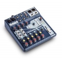 MIXER AUDIO SOUNDCRAFT NOTEPAD 8FX