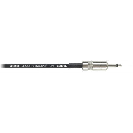 CABLU AUDIO CORDIAL CPI 0.3 ZZ