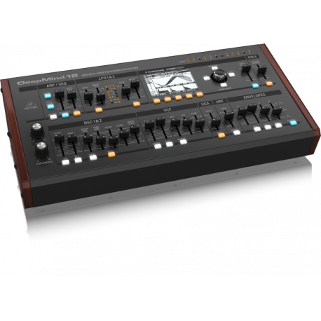 SINTETIZATOR BEHRINGER DEEPMIND 12D