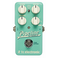 PROCESOR CHITARA TC ELECTRONIC PIPELINE TAP TREMOLO