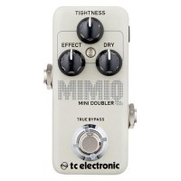 PROCESOR CHITARA TC ELECTRONIC MIMIQ MINI DOUBLER