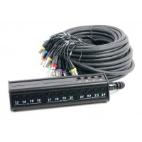 Cablu Multicore Cordial CYB 24-4 C