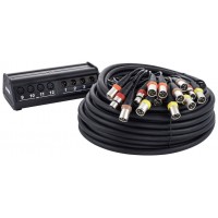 Cablu Multicore Cordial CYB 12-4 C
