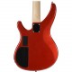 CHITARA ELECTRICA YAMAHA TRBX204BRM Bright Red Metallic