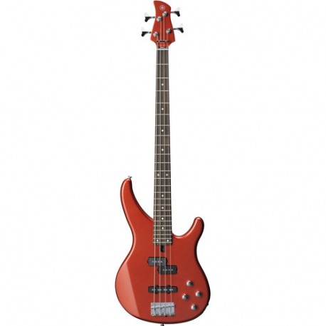 CHITARA ELECTRICA YAMAHA TRBX204BRM Bright Red Metallic