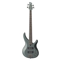 CHITARA ELECTRICA YAMAHA TRBX204GRM Gray Metallic