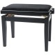 PIAN DIGITAL YAMAHA Pachet Clavinova CLP-645PE cu bancheta si casti AKG K44