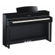 PIAN DIGITAL YAMAHA Pachet Clavinova CLP-645PE cu bancheta si casti AKG K44