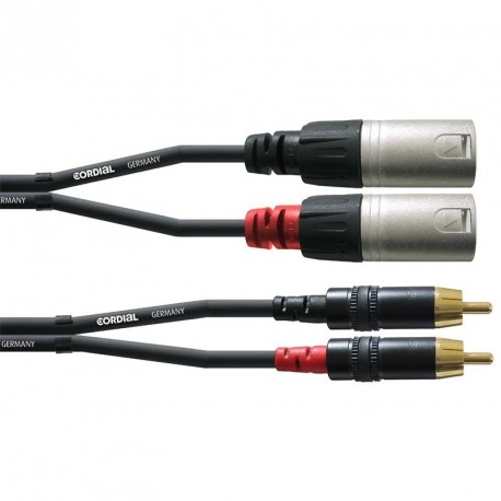 CABLU AUDIO CORDIAL CFU 1.5 MC