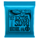 SET CORZI CHITARA ELECTRICA ERNIE BALL Extra Slinky 8-38 Nickel Wound