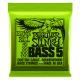 SET CORZI CHITARA BASS ERNIE BALL Regular Slinky Bass 5 45-130 Nickel Wound