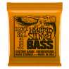 Set Corzi Chitara Bass Ernie Ball Hybrid Slinky Bass 4 45-105 Nickel Wound